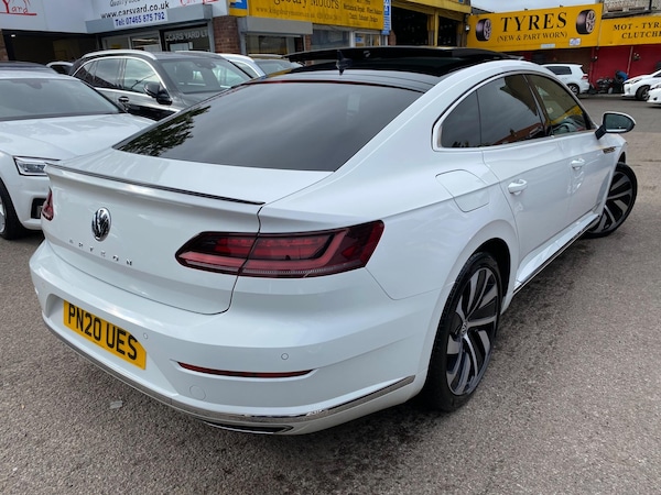 Used Volkswagen Arteon 2020 for sale - 76189211: Photo 10