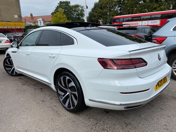 Used Volkswagen Arteon 2020 for sale - 76189211: Photo 15
