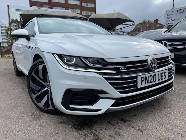 Used Volkswagen Arteon 2020 for sale - 76189211: Photo 1