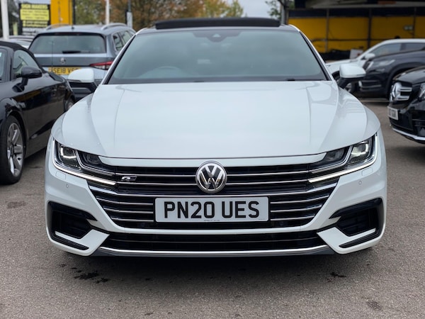 Used Volkswagen Arteon 2020 for sale - 76189211: Photo 3