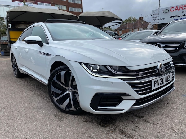 Used Volkswagen Arteon 2020 for sale - 76189211: Photo 4