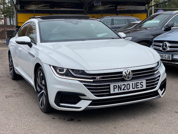 Used Volkswagen Arteon 2020 for sale - 76189211: Photo 5