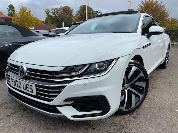 Used Volkswagen Arteon 2020 for sale - 76189211: Photo 6