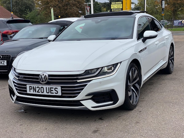 Used Volkswagen Arteon 2020 for sale - 76189211: Photo 8