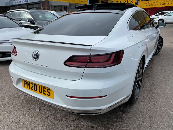 Used Volkswagen Arteon 2020 for sale - 76189211: Photo 9