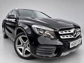 Used Mercedes-Benz GLA 2019 for sale - 79807793: Photo