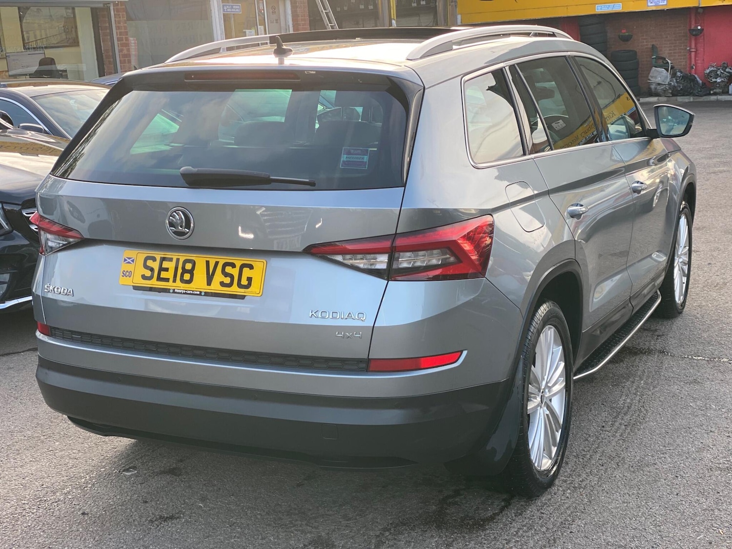 Used Skoda Kodiaq 2018 for sale - 76189207: Photo 11