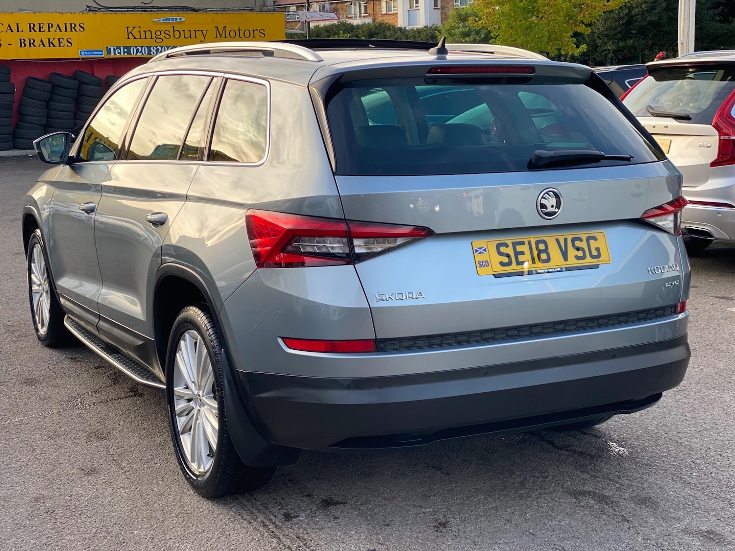 Used Skoda Kodiaq 2018 for sale - 76189207: Photo 13