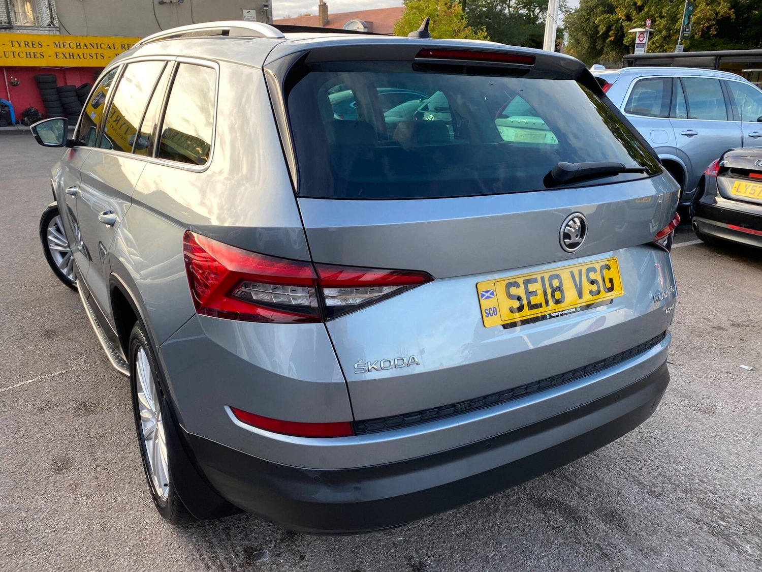 Used Skoda Kodiaq 2018 for sale - 76189207: Photo 15