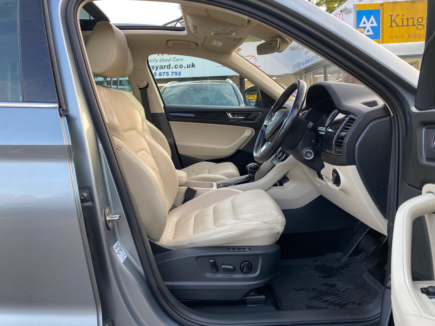 Used Skoda Kodiaq 2018 for sale - 76189207: Photo 17