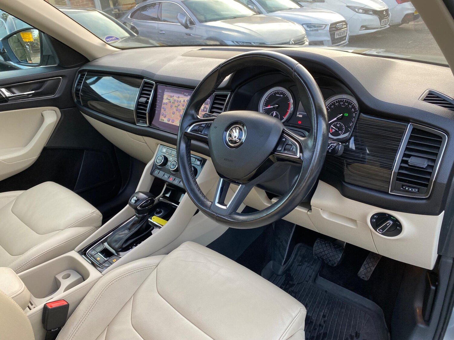 Used Skoda Kodiaq 2018 for sale - 76189207: Photo 18