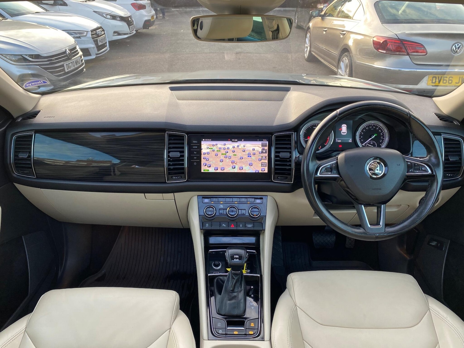 Used Skoda Kodiaq 2018 for sale - 76189207: Photo 19