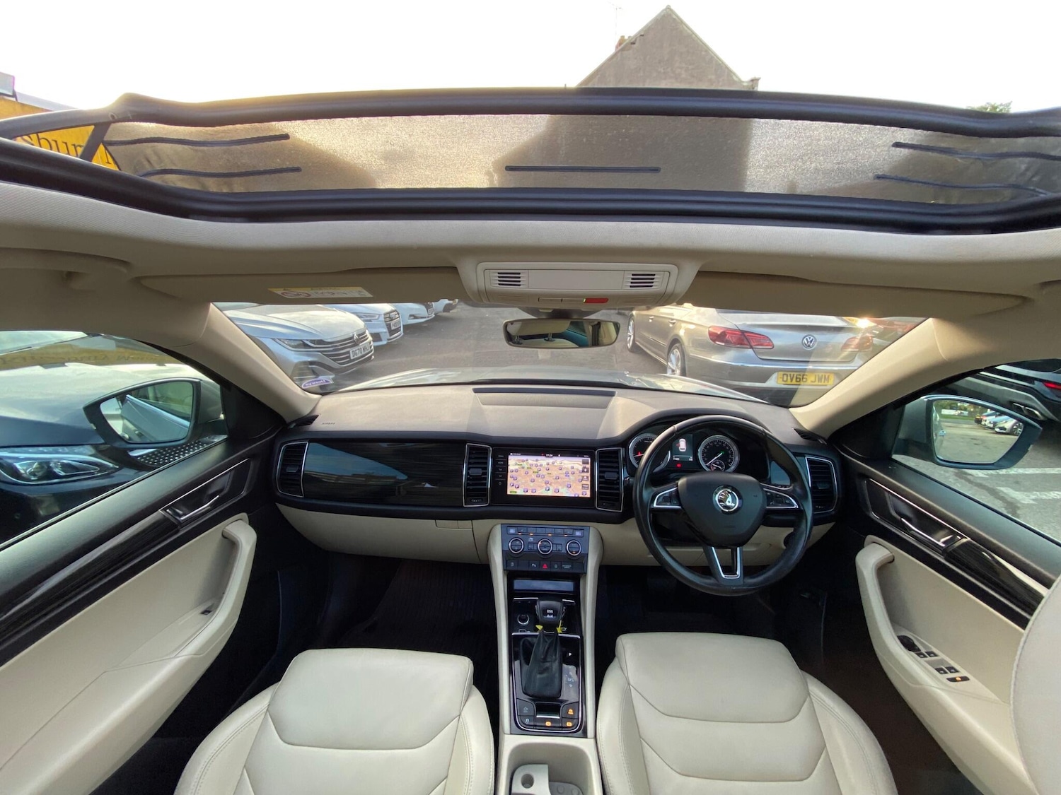 Used Skoda Kodiaq 2018 for sale - 76189207: Photo 2