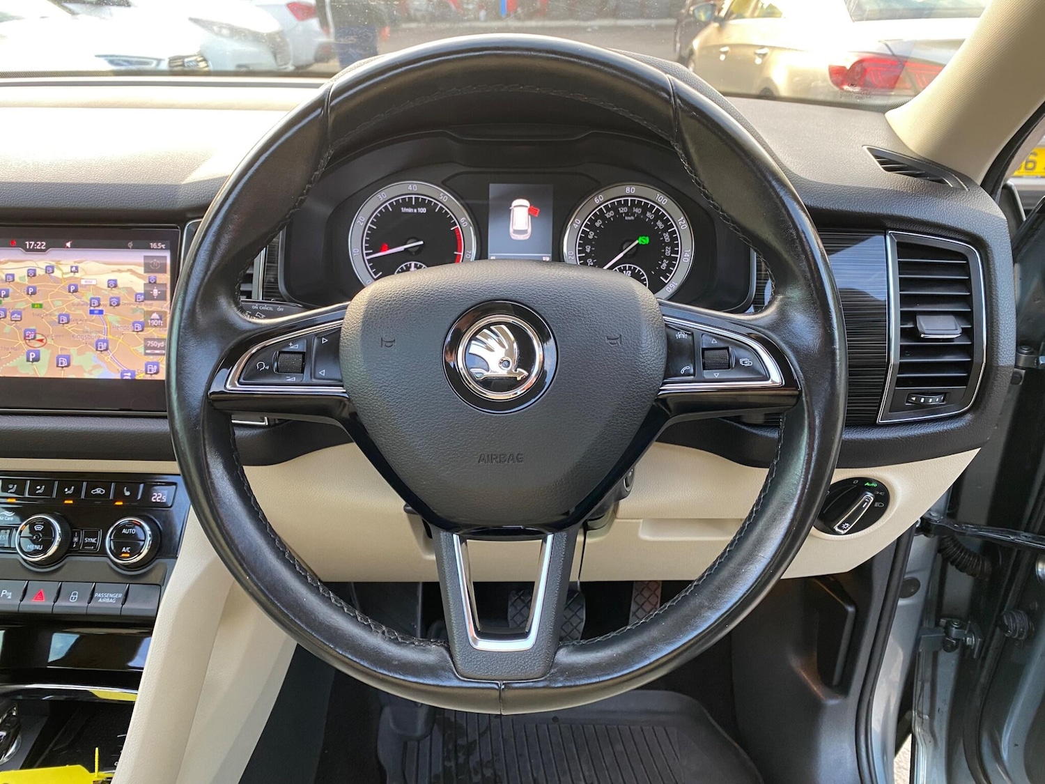 Used Skoda Kodiaq 2018 for sale - 76189207: Photo 20