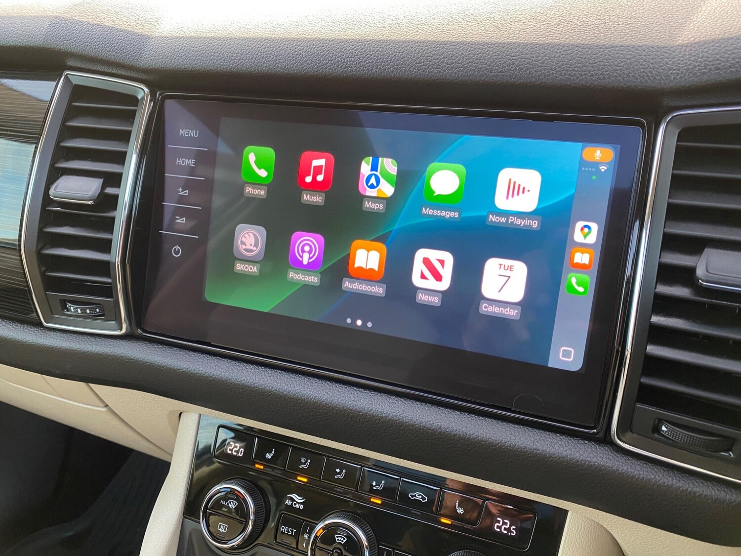 Used Skoda Kodiaq 2018 for sale - 76189207: Photo 21