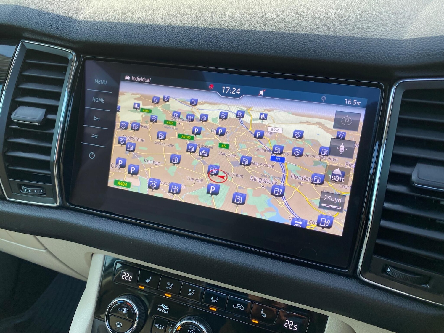 Used Skoda Kodiaq 2018 for sale - 76189207: Photo 23