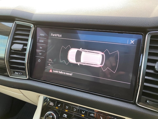 Used Skoda Kodiaq 2018 for sale - 76189207: Photo 24