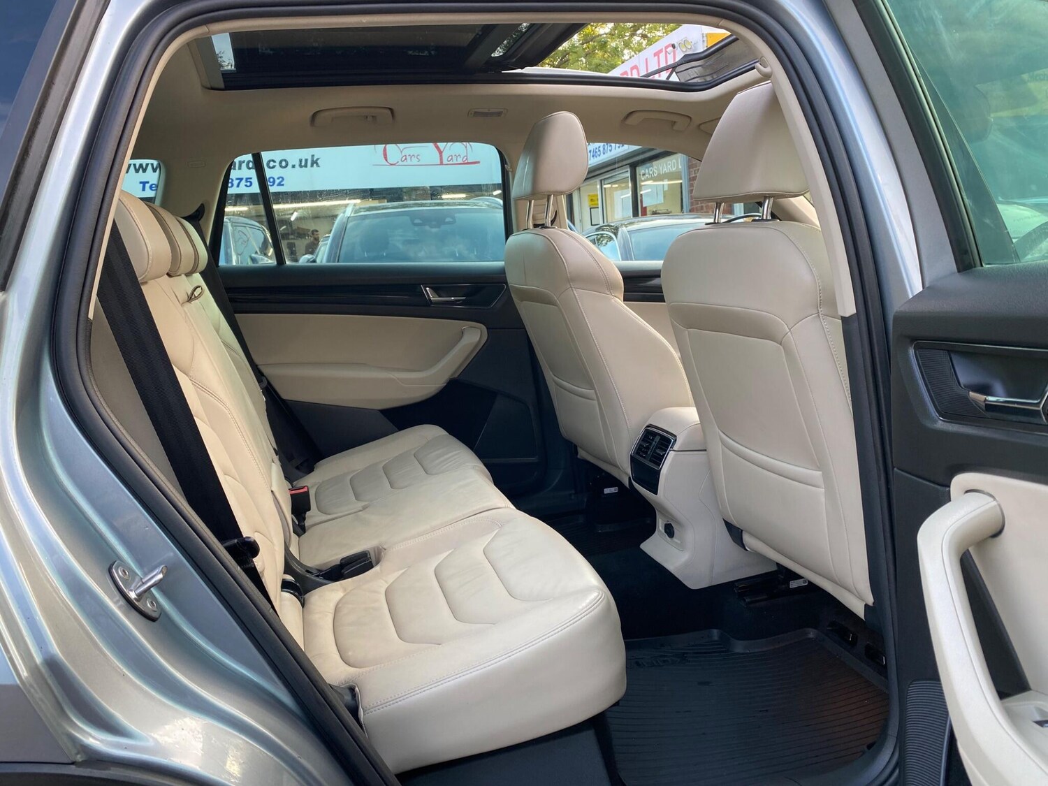 Used Skoda Kodiaq 2018 for sale - 76189207: Photo 35