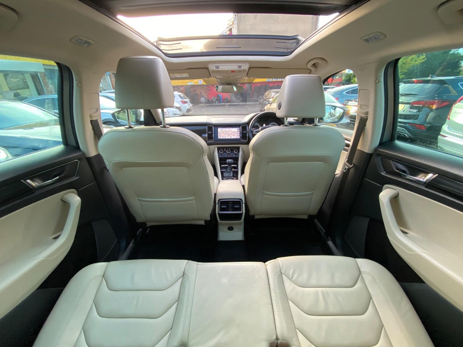 Used Skoda Kodiaq 2018 for sale - 76189207: Photo 36