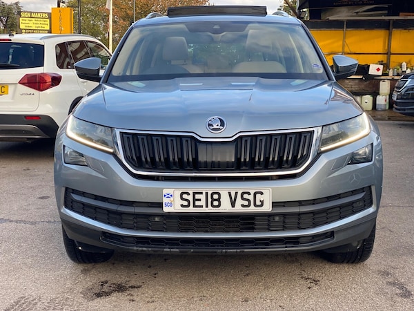 Used Skoda Kodiaq 2018 for sale - 76189207: Photo 3