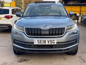 Used Skoda Kodiaq 2018 for sale - 76189207: Photo 3