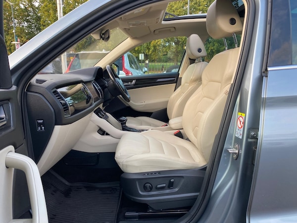 Used Skoda Kodiaq 2018 for sale - 76189207: Photo 40