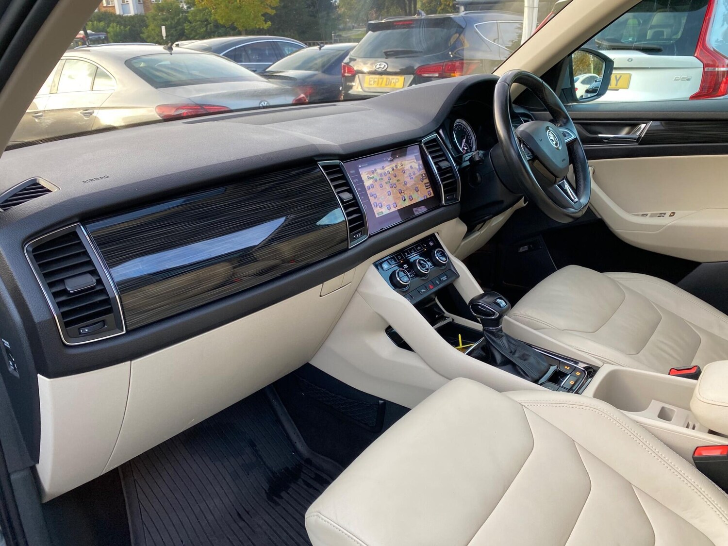 Used Skoda Kodiaq 2018 for sale - 76189207: Photo 41