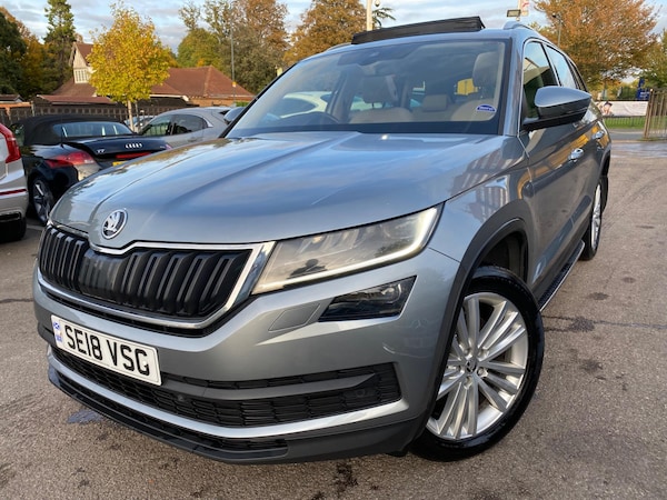 Used Skoda Kodiaq 2018 for sale - 76189207: Photo 6
