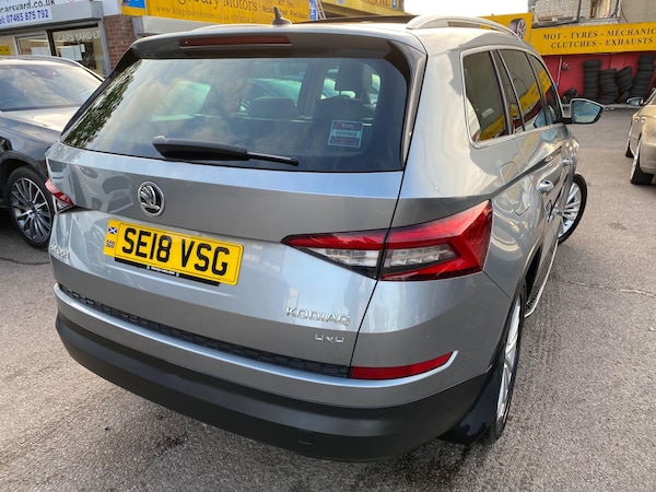 Used Skoda Kodiaq 2018 for sale - 76189207: Photo 9
