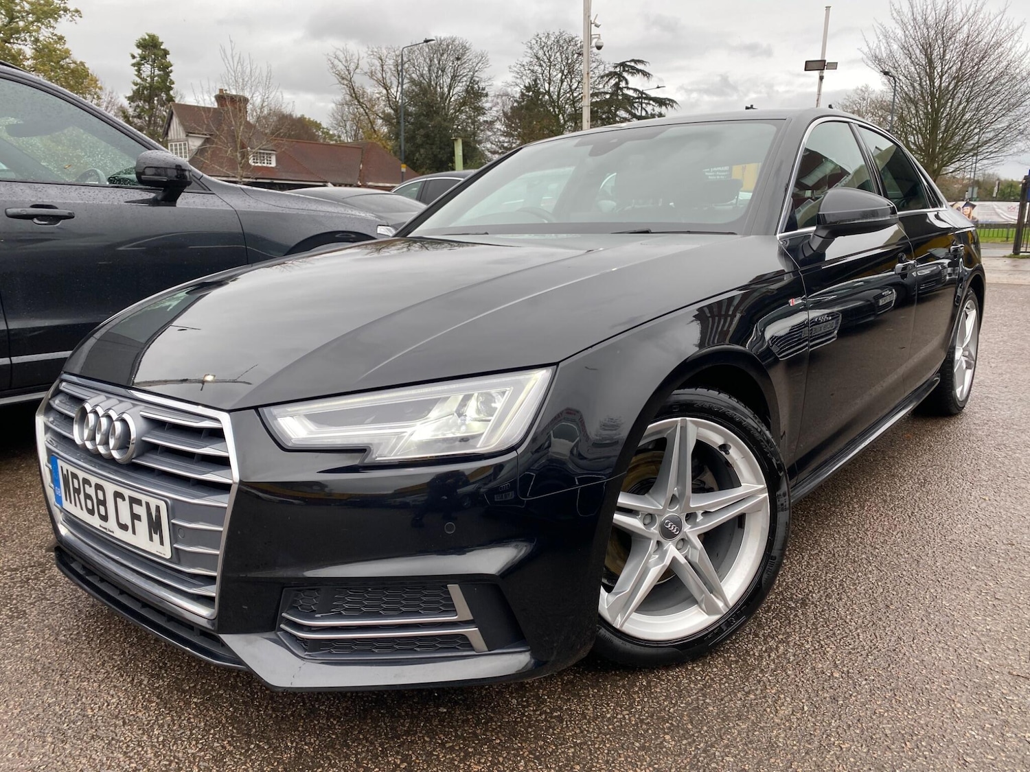 Used Audi A4 2018 for sale - 76666905: Photo 1