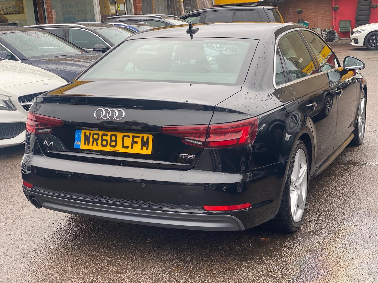 Used Audi A4 2018 for sale - 76666905: Photo 10