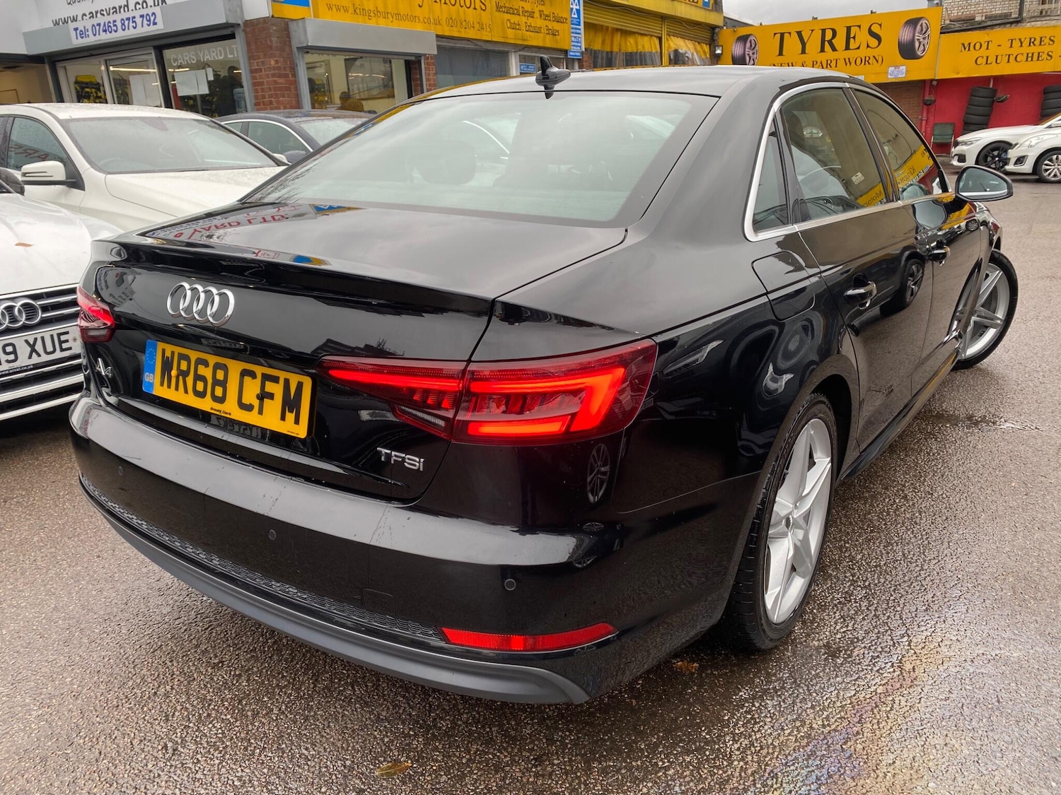 Used Audi A4 2018 for sale - 76666905: Photo 11