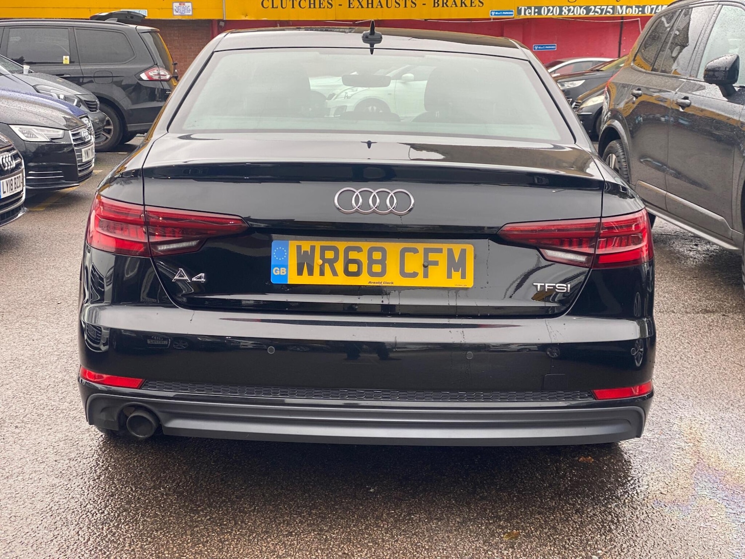 Used Audi A4 2018 for sale - 76666905: Photo 12