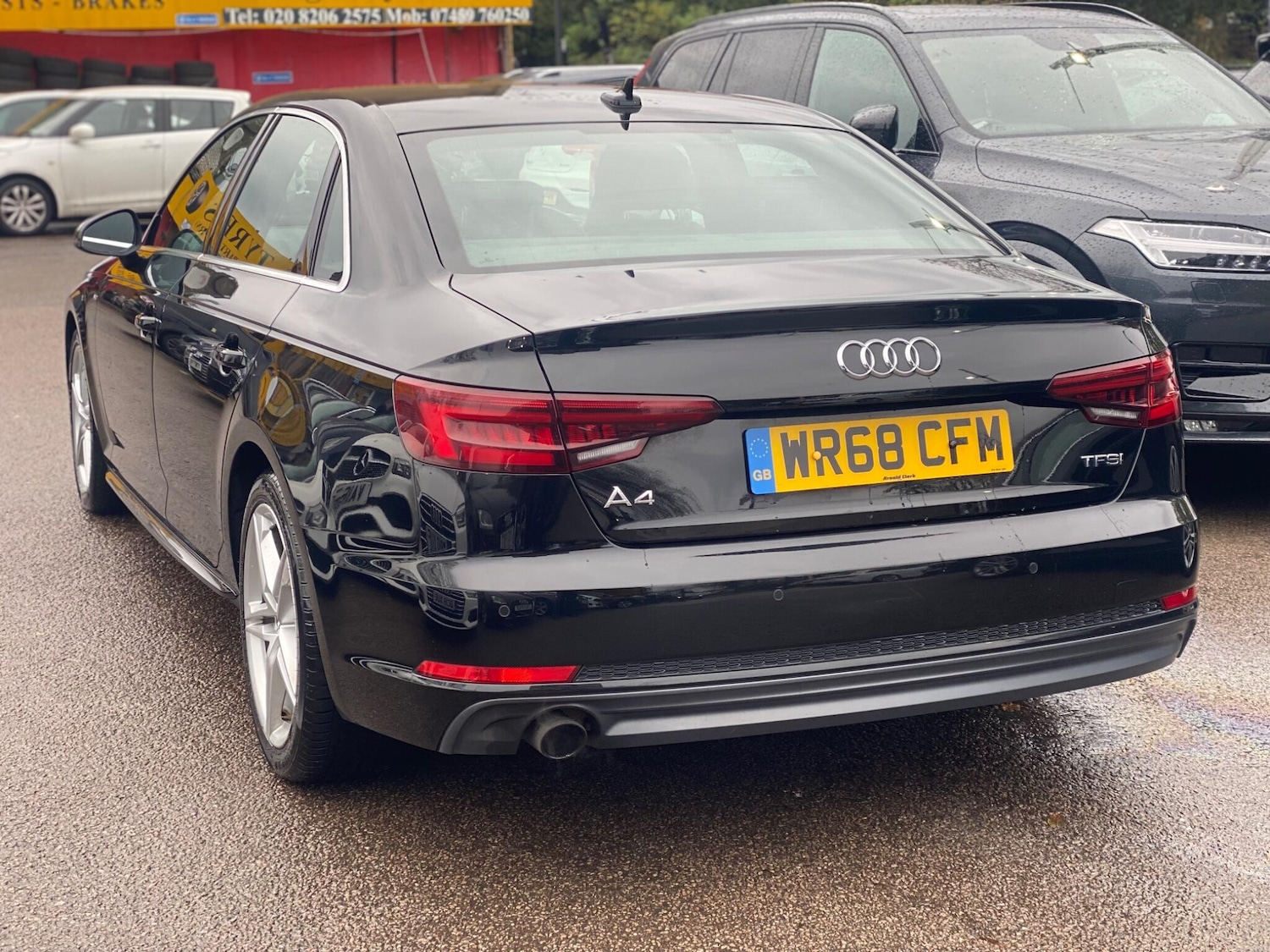 Used Audi A4 2018 for sale - 76666905: Photo 13