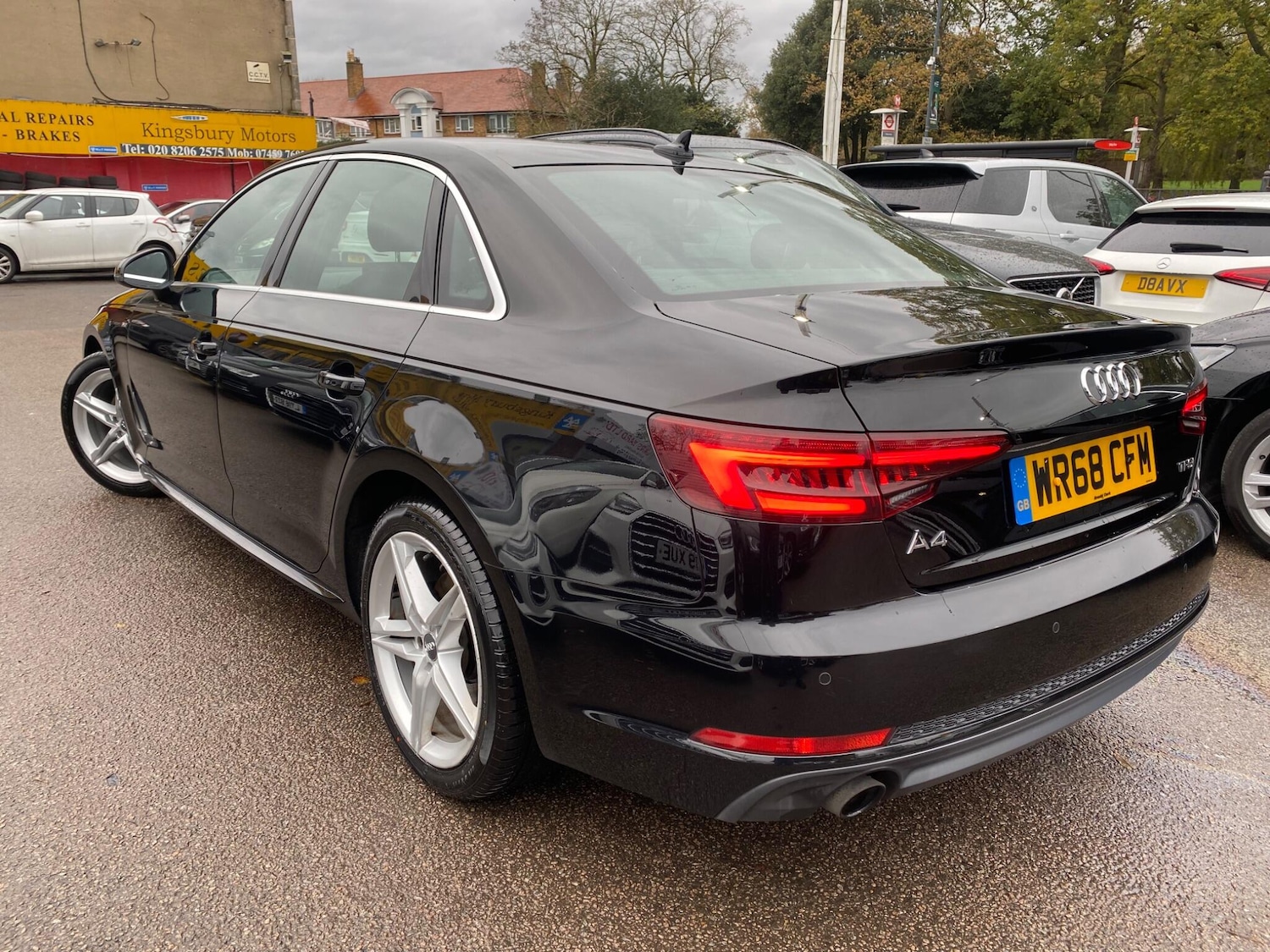 Used Audi A4 2018 for sale - 76666905: Photo 14