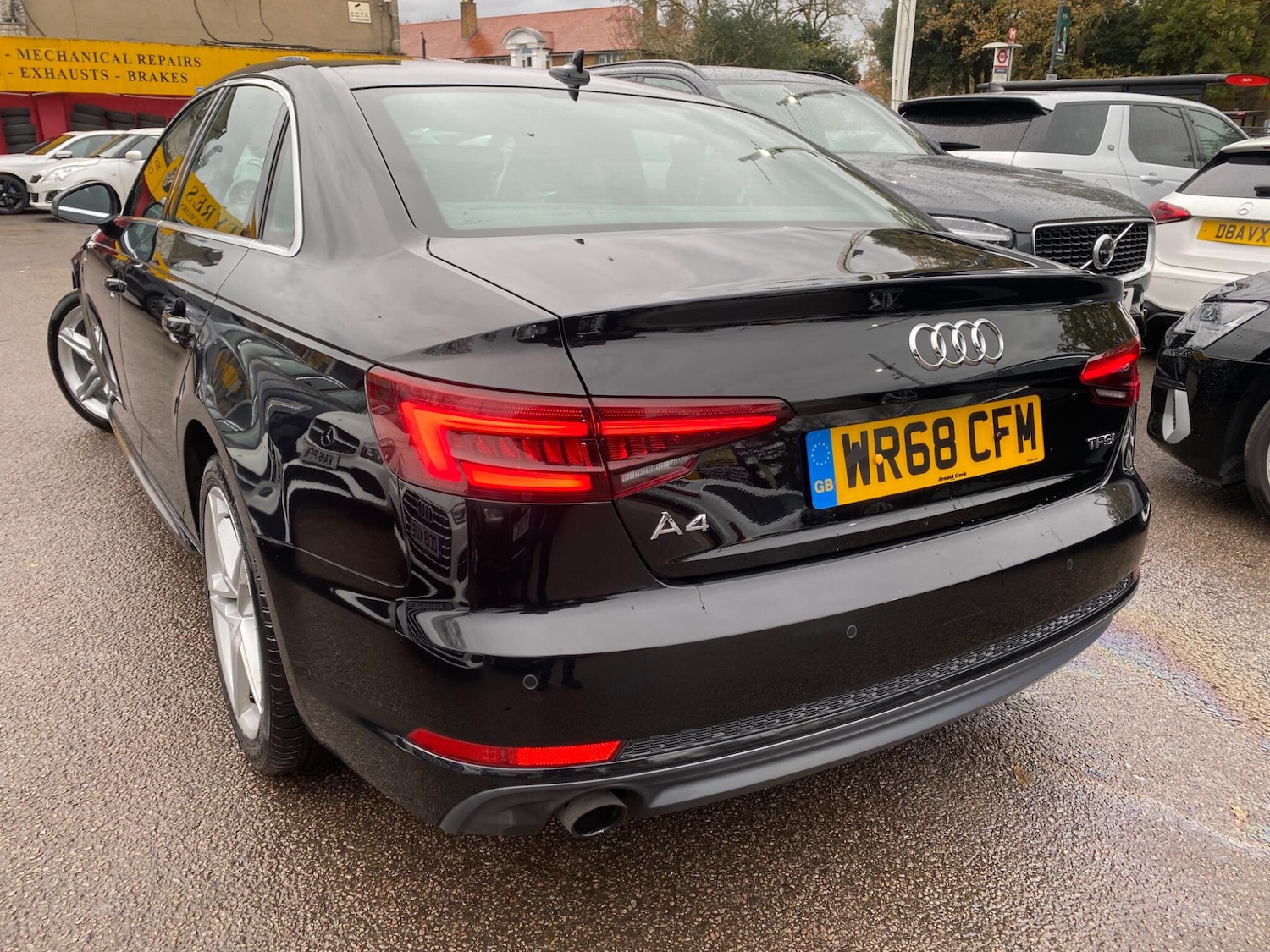 Used Audi A4 2018 for sale - 76666905: Photo 15
