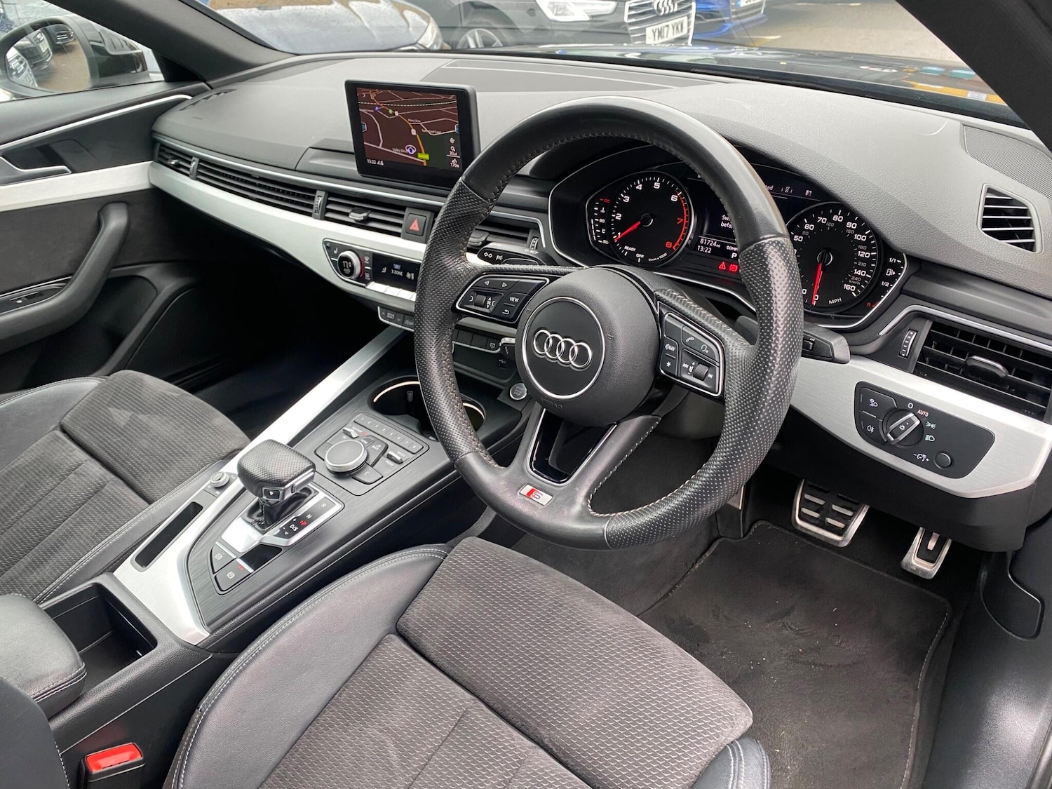 Used Audi A4 2018 for sale - 76666905: Photo 18