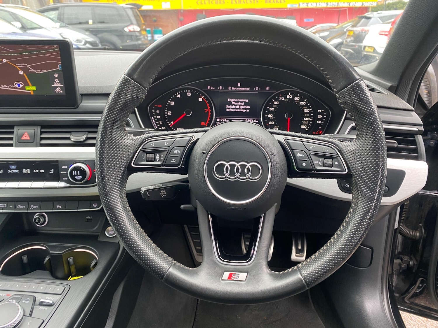 Used Audi A4 2018 for sale - 76666905: Photo 19