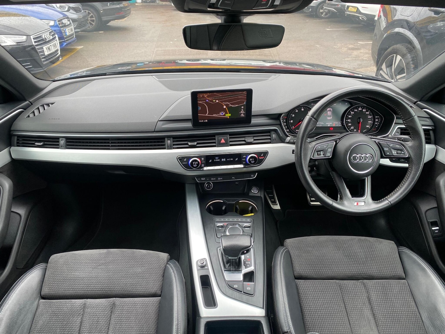 Used Audi A4 2018 for sale - 76666905: Photo 2