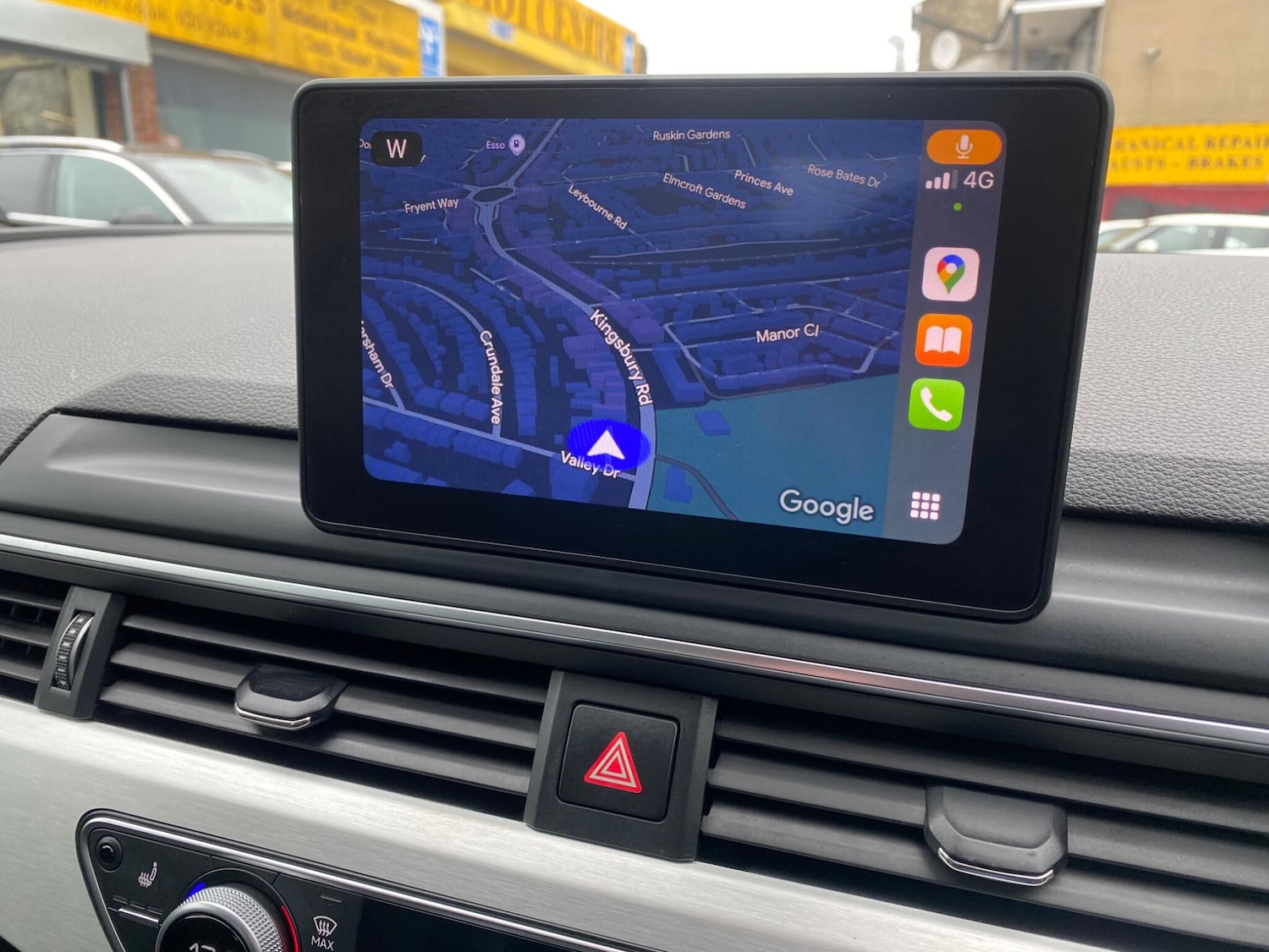 Used Audi A4 2018 for sale - 76666905: Photo 22