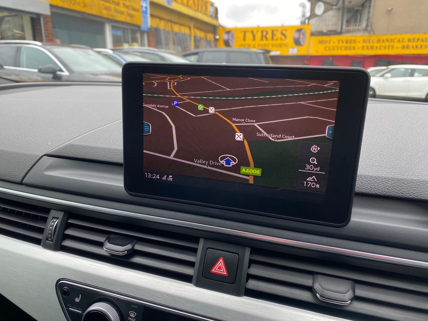 Used Audi A4 2018 for sale - 76666905: Photo 24