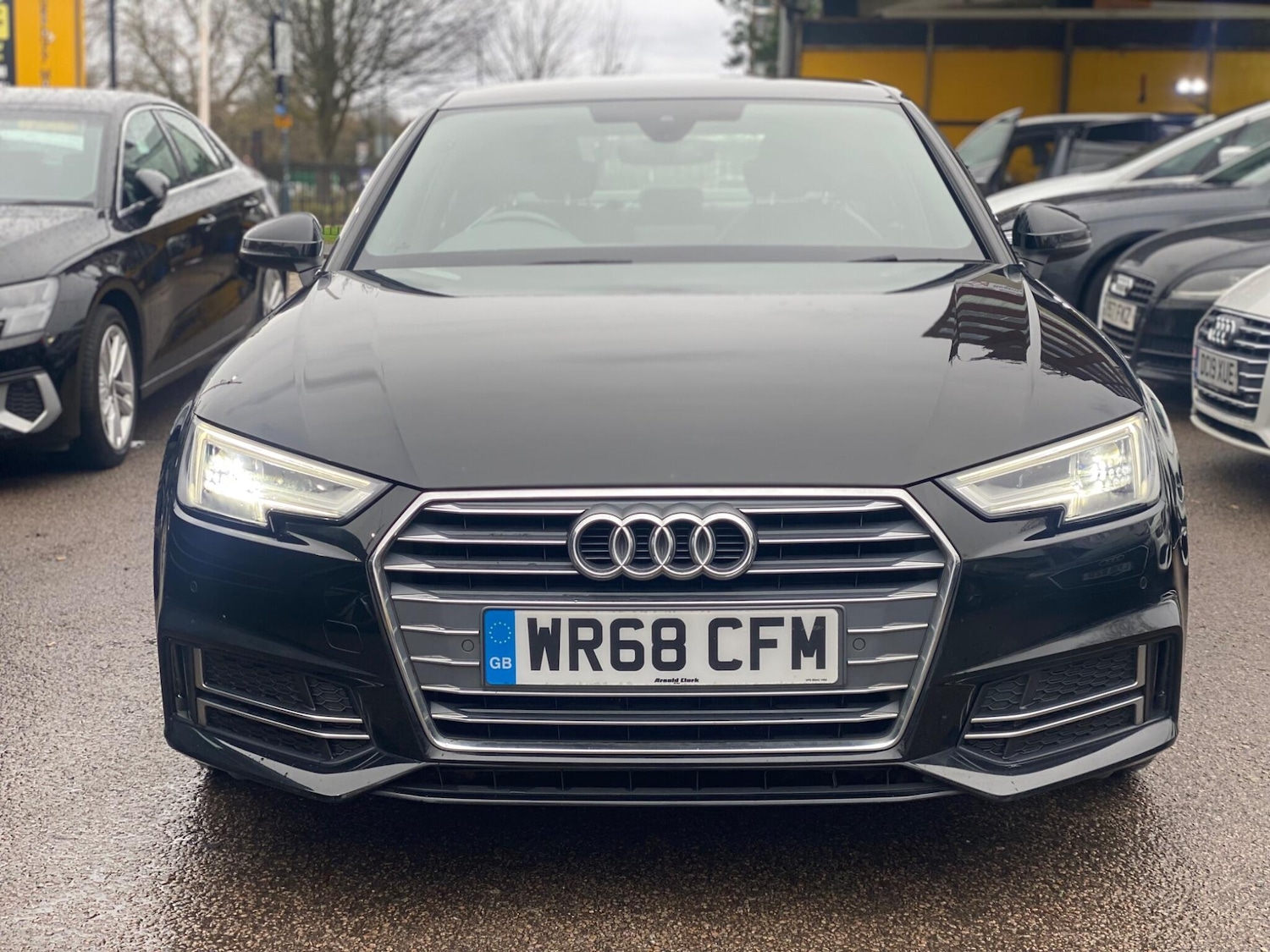 Used Audi A4 2018 for sale - 76666905: Photo 3