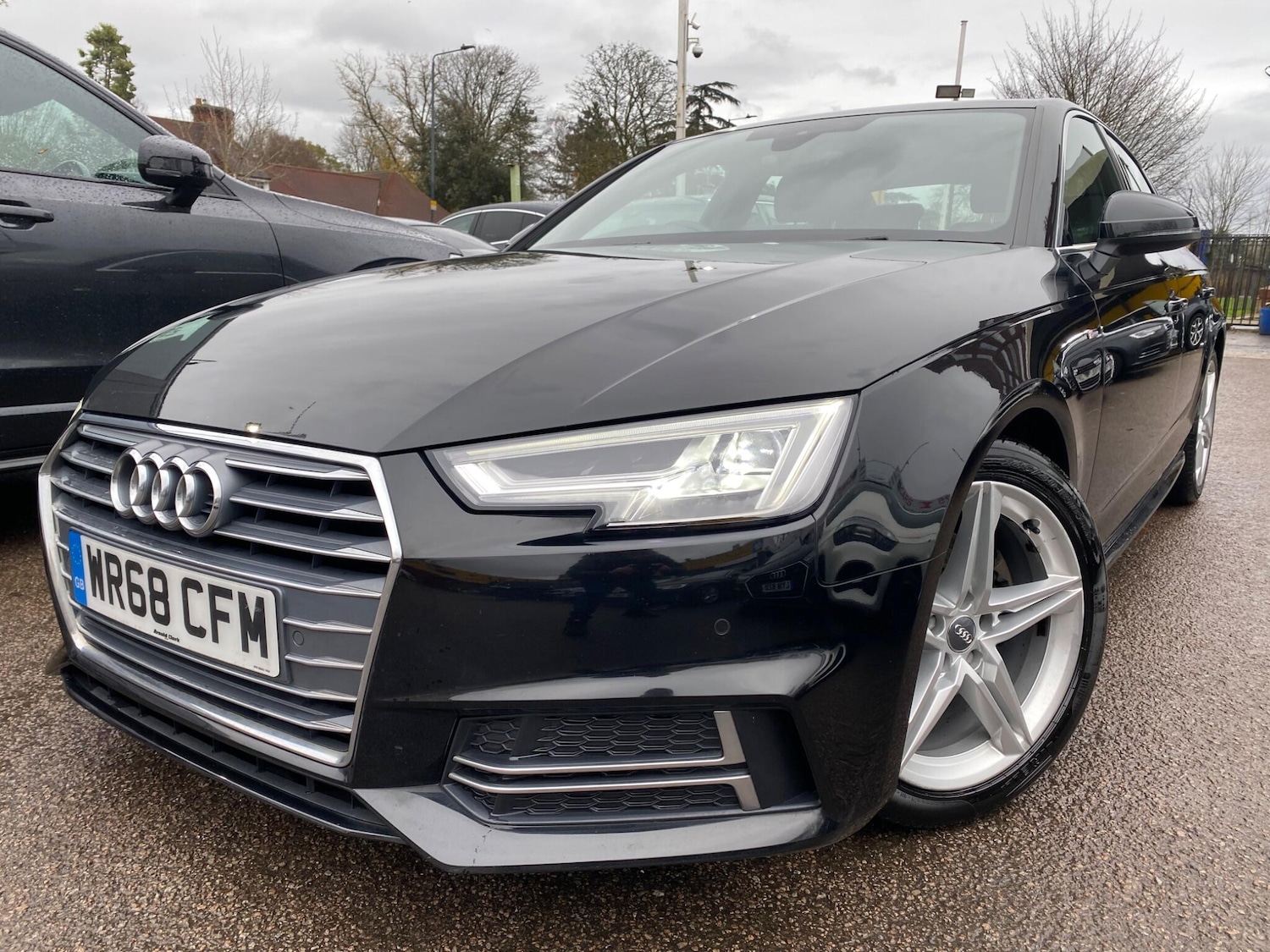 Used Audi A4 2018 for sale - 76666905: Photo 4