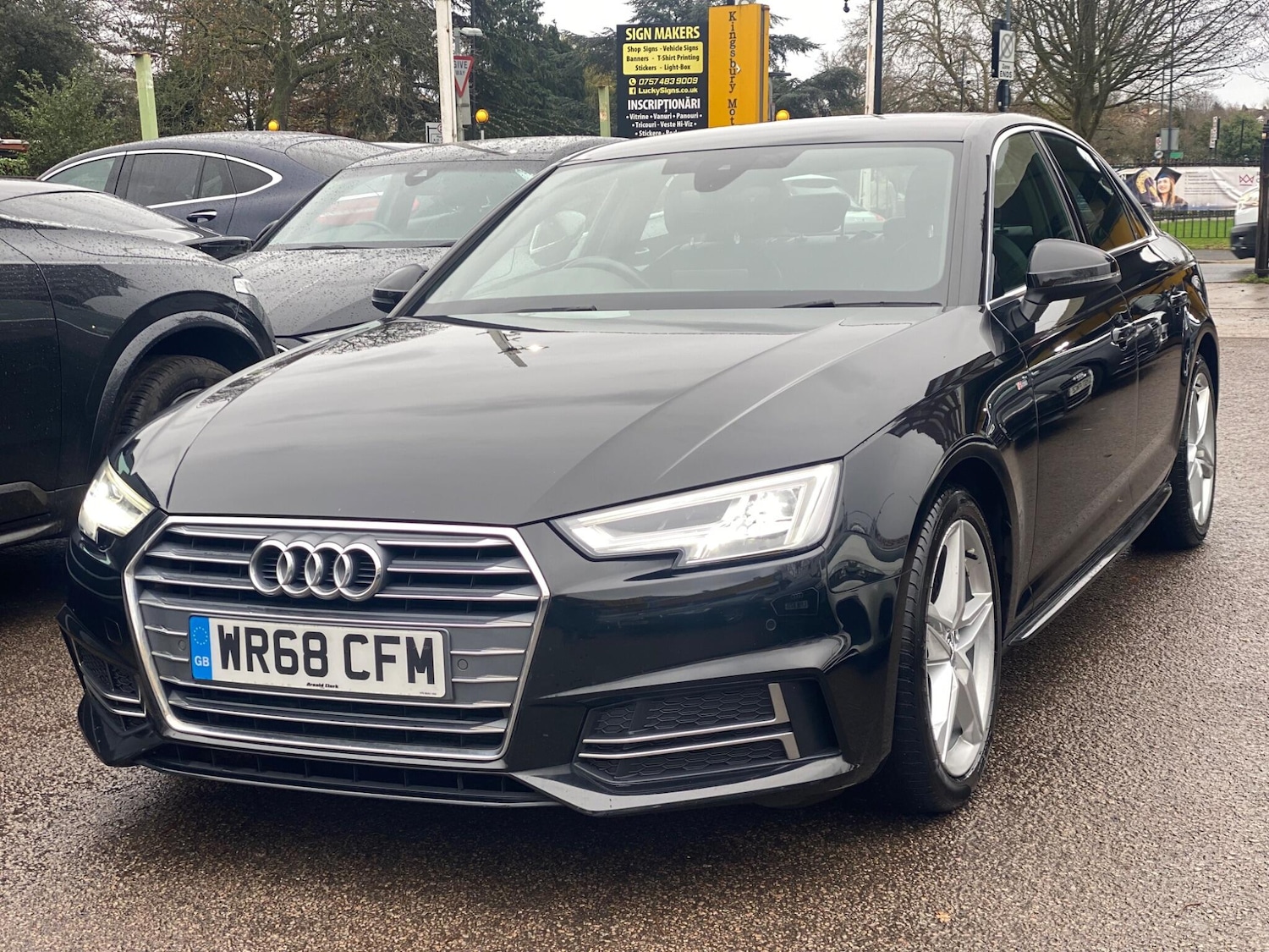 Used Audi A4 2018 for sale - 76666905: Photo 5