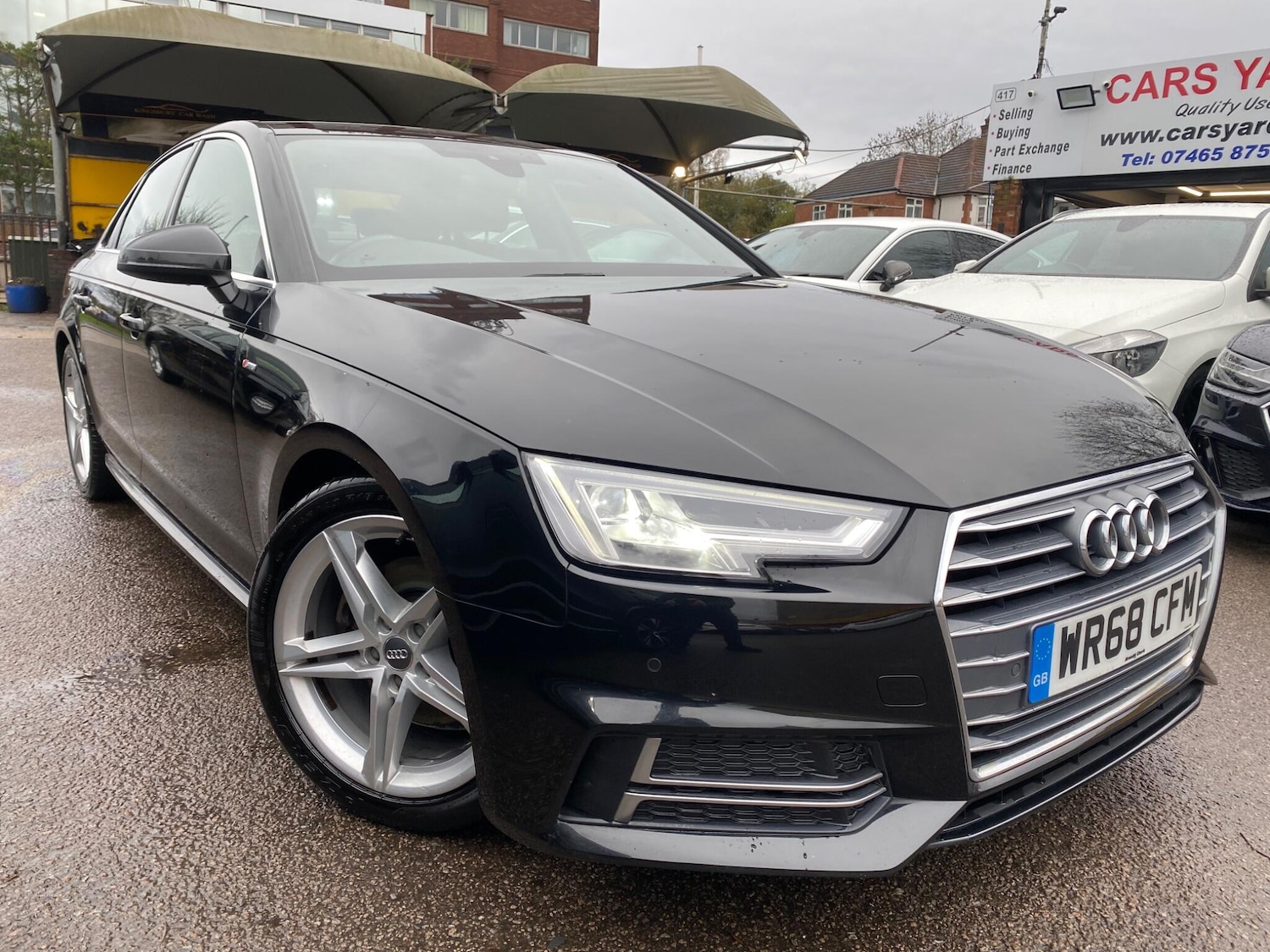 Used Audi A4 2018 for sale - 76666905: Photo 6