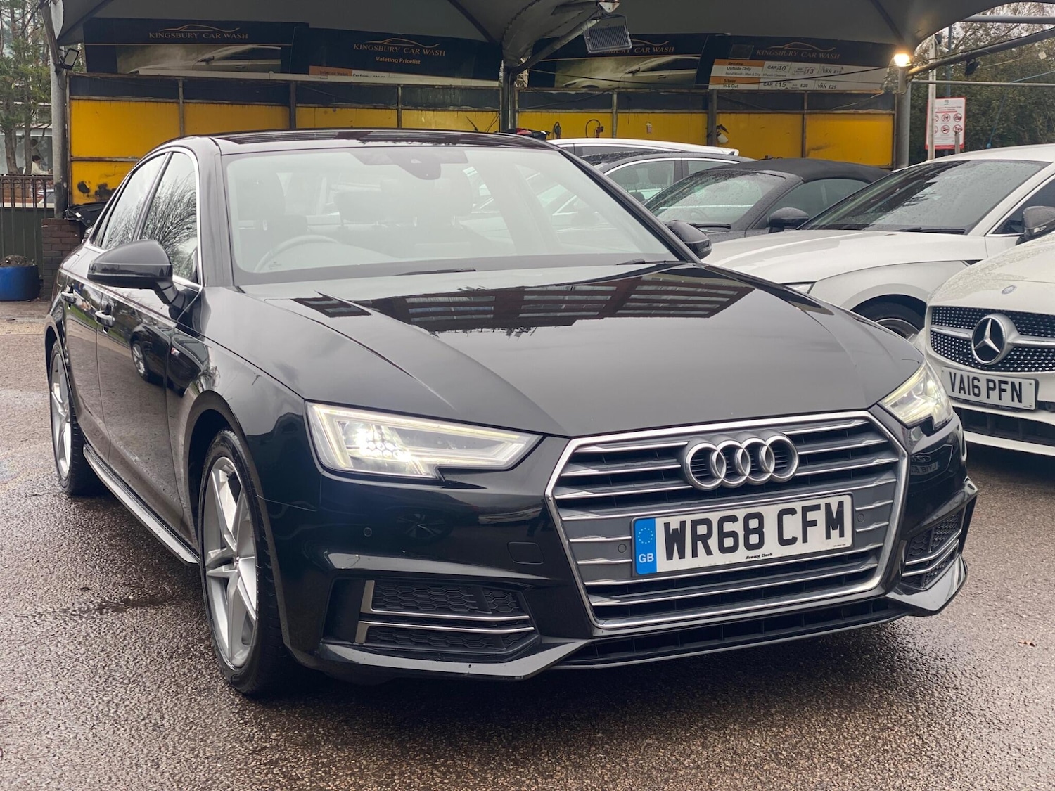 Used Audi A4 2018 for sale - 76666905: Photo 7