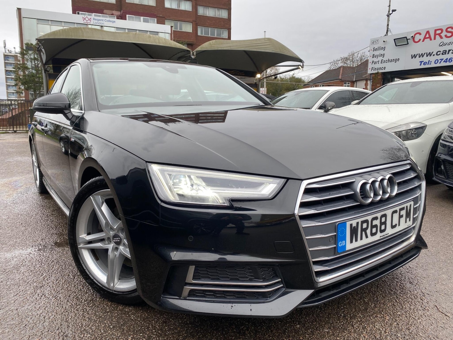 Used Audi A4 2018 for sale - 76666905: Photo 8
