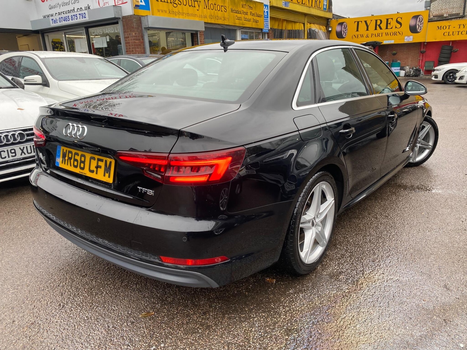 Used Audi A4 2018 for sale - 76666905: Photo 9