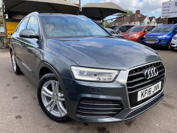 Used Audi Q3 2016 for sale - 78609014: Photo