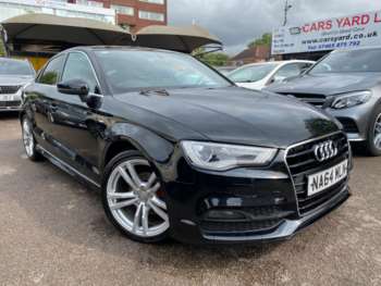 2014 (64) - 1.4 TFSI CoD S line Euro 6 (s/s) 4dr